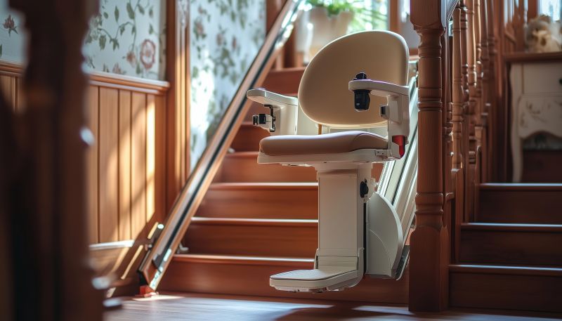 Chair Lift Installation