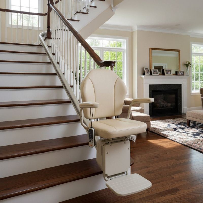 Chairlift Installation in Rockwall, TX