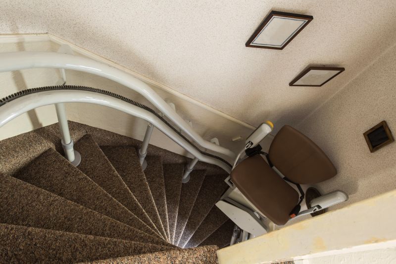 Chairlift Installation in Rockwall, TX