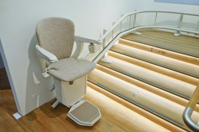 Chairlift Installation in Denton, TX