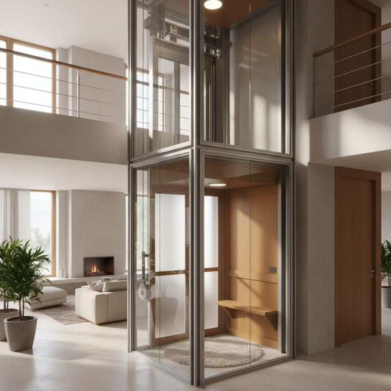 Elevator Installation in Dallas, TX
