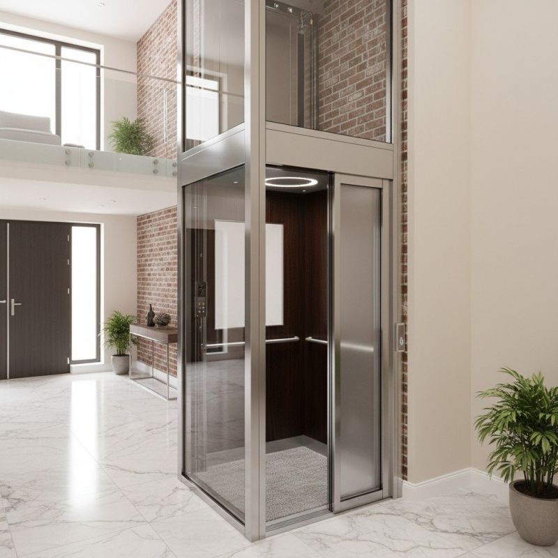Elevator Installation in Dallas, TX