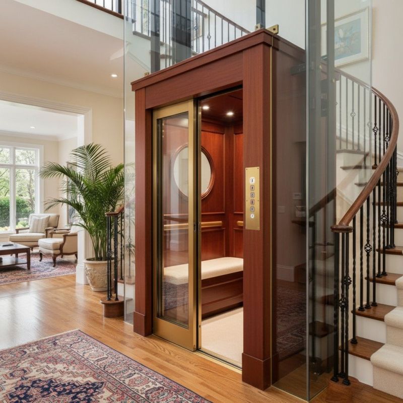 Elevator Installation in Rockwall, TX