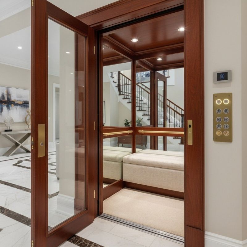 Elevator Installation in Rockwall, TX