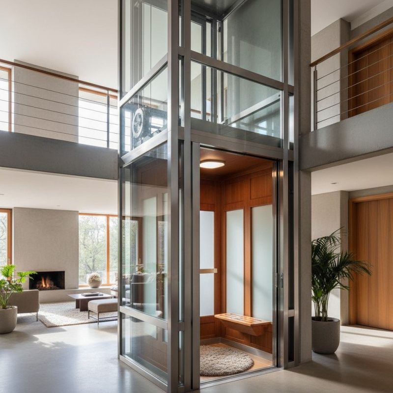 Elevator Installation in Plano, TX