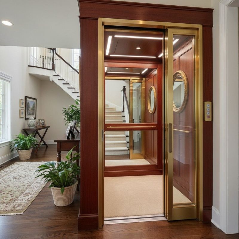 Elevator Installation in Fort Worth, TX