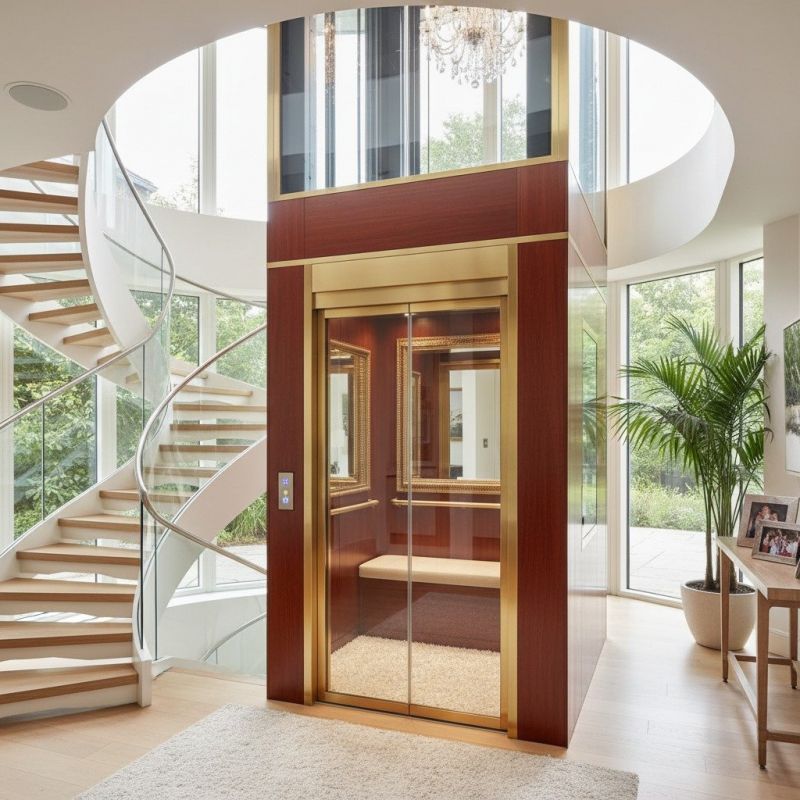 Home Elevator Installation in Arlington, TX