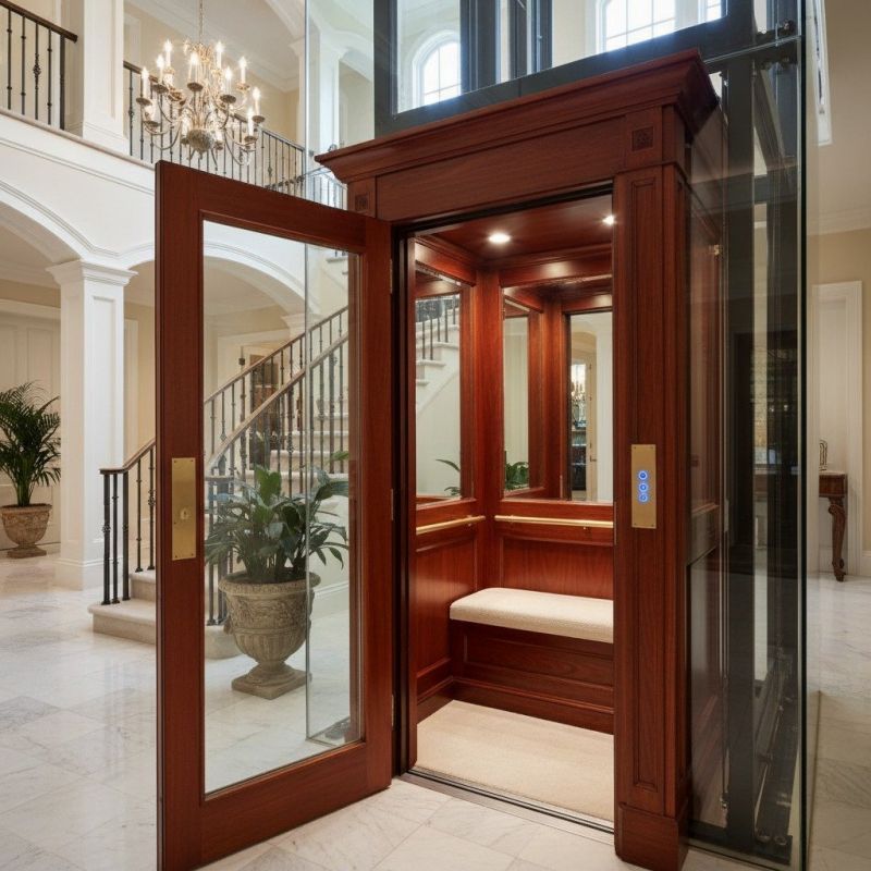 Home Elevator Installation in Rockwall, TX