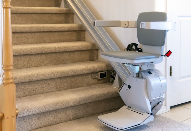 Mobility Lift Installation in Dallas, TX