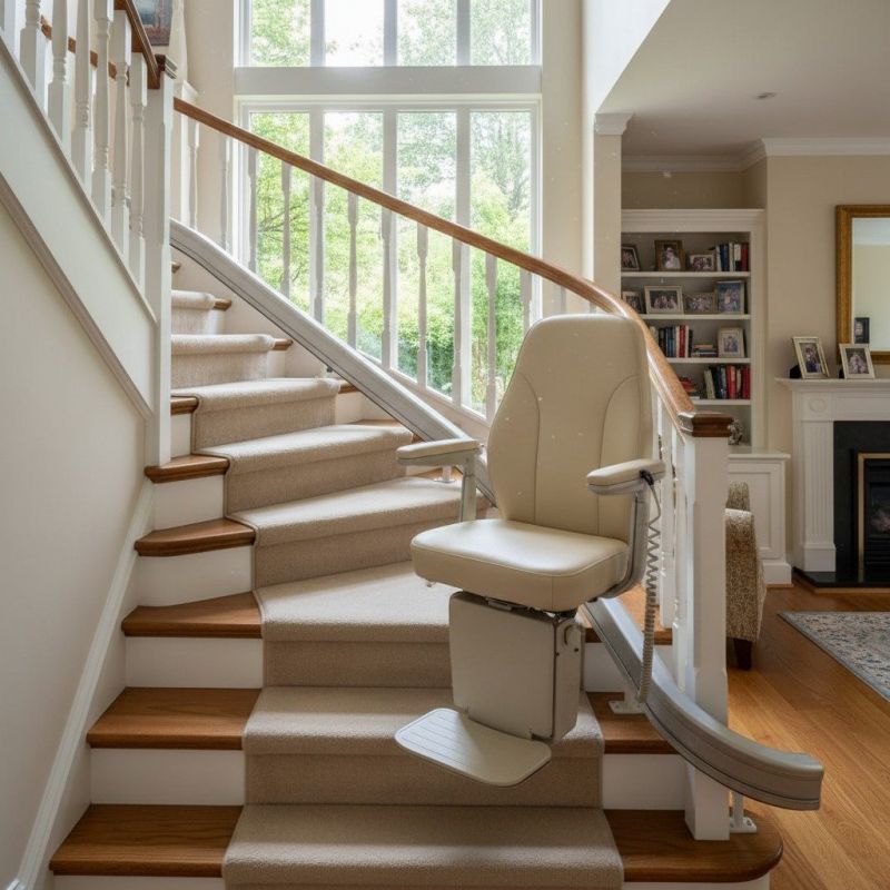 Stairlift Installation in Mckinney, TX