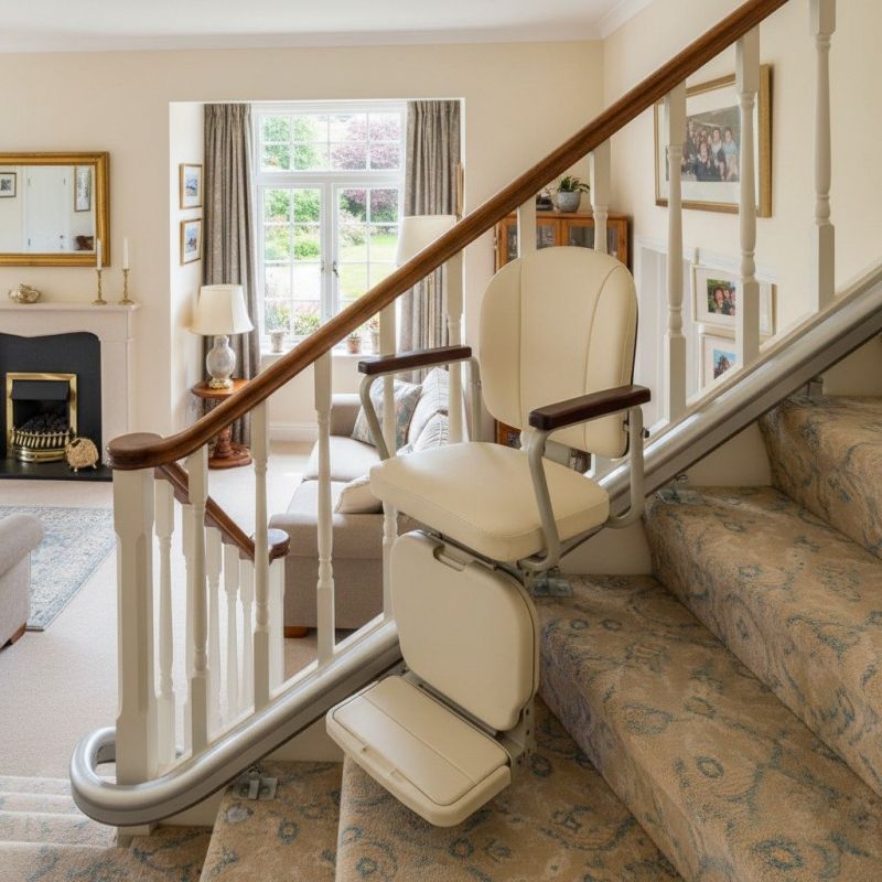 Stairlift Installation in Arlington, TX