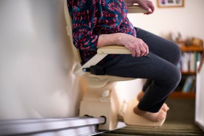 Stairlift Installation in Frisco, TX