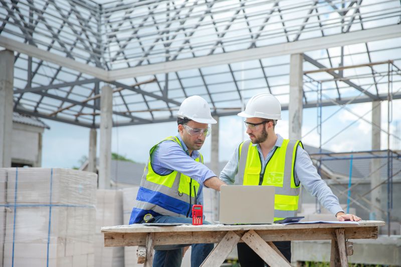 Electrical and Structural Engineers