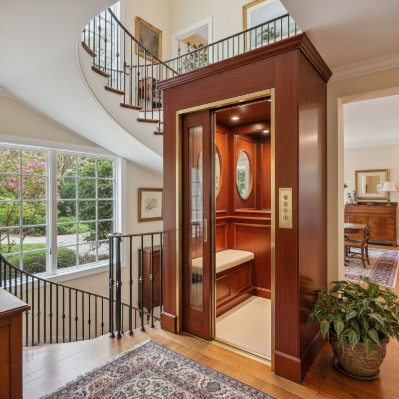 Elevator Installation in Arlington, TX