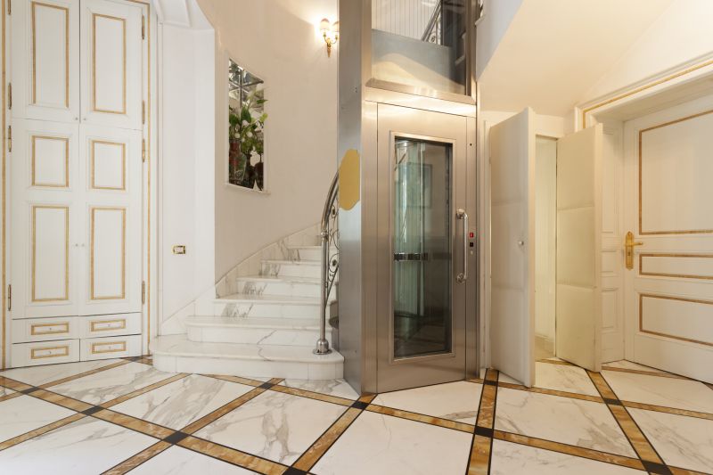 Home Elevator Installation in Denton, TX