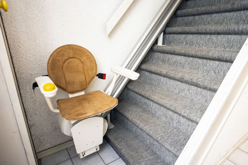 Staircase Lift Installation in Frisco, TX