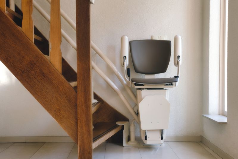 Chair Lift Installation Products and Accessories