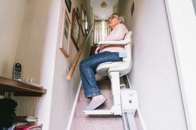 Chair Lift Installation Promotions
